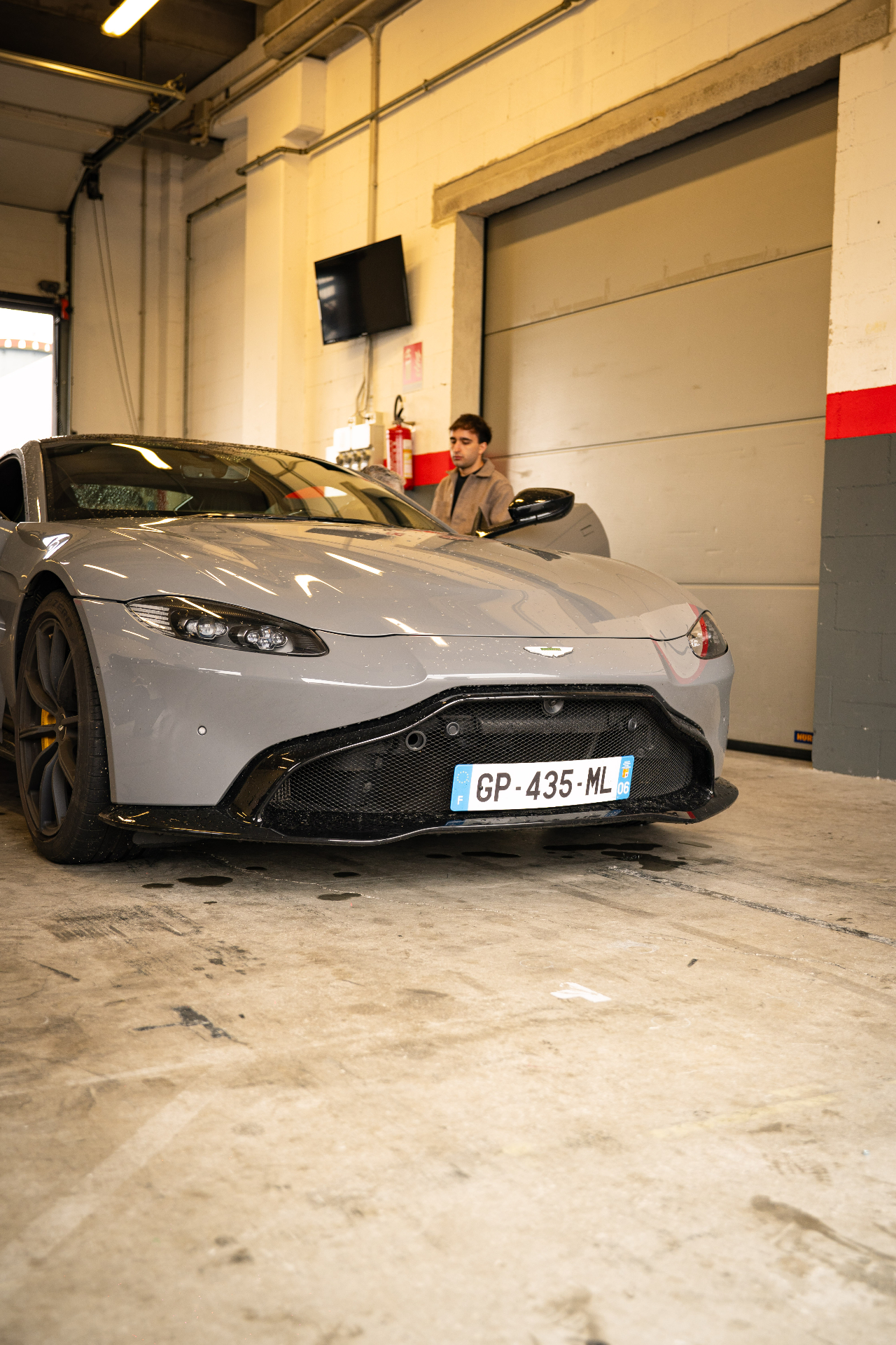 Aston Martin — Milano 2026
